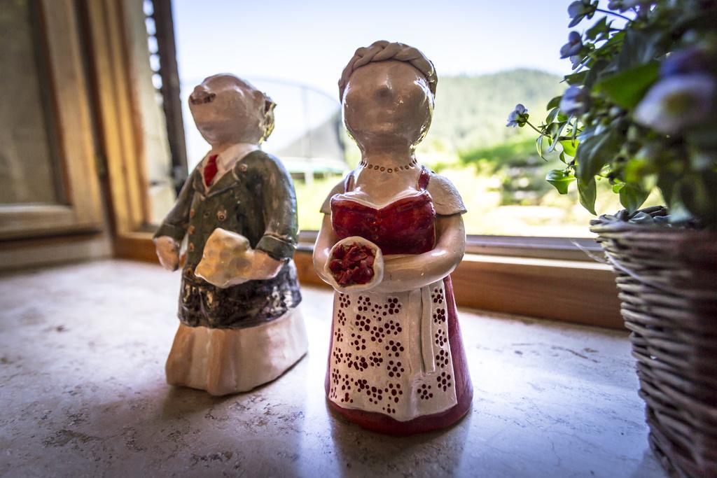 Alpenraum Ferienwohnungen Berchtesgaden Exteriör bild