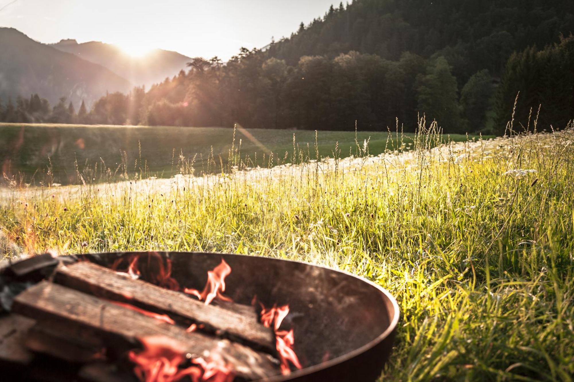 Alpenraum Ferienwohnungen Berchtesgaden Exteriör bild