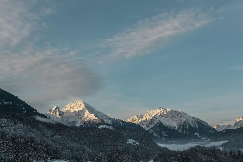 Alpenraum Ferienwohnungen Berchtesgaden Exteriör bild