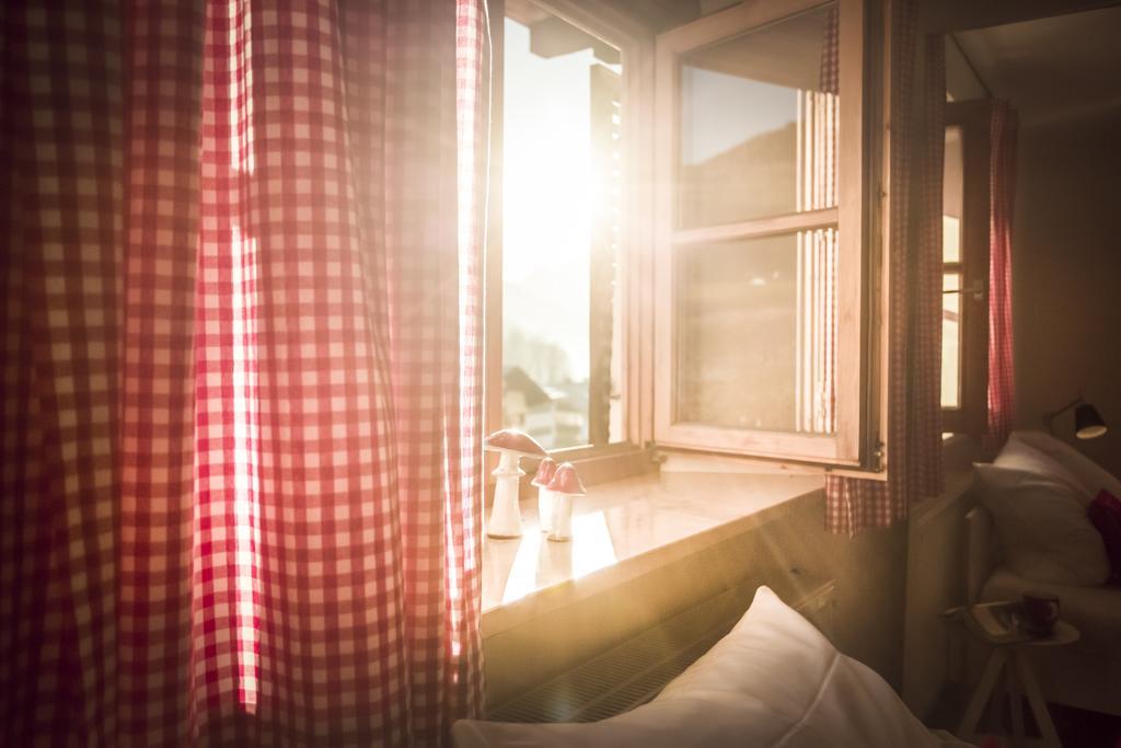 Alpenraum Ferienwohnungen Berchtesgaden Exteriör bild