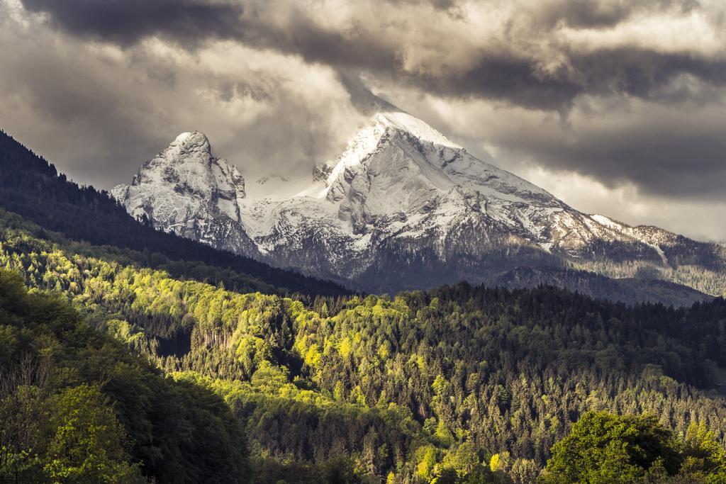 Alpenraum Ferienwohnungen Berchtesgaden Exteriör bild